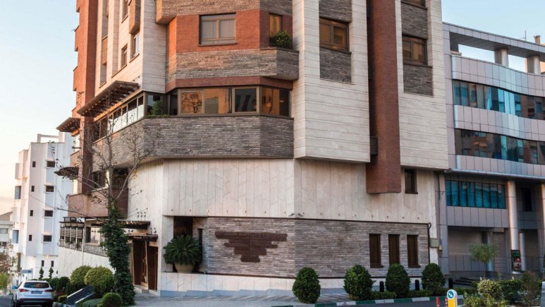 هتل اسکان الوند تهران